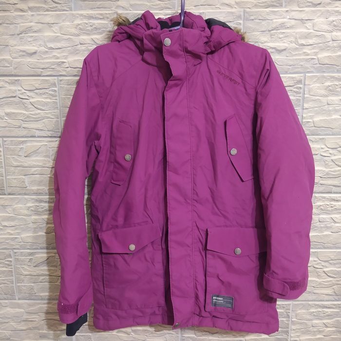 Зимовий пуховик, парка Everest