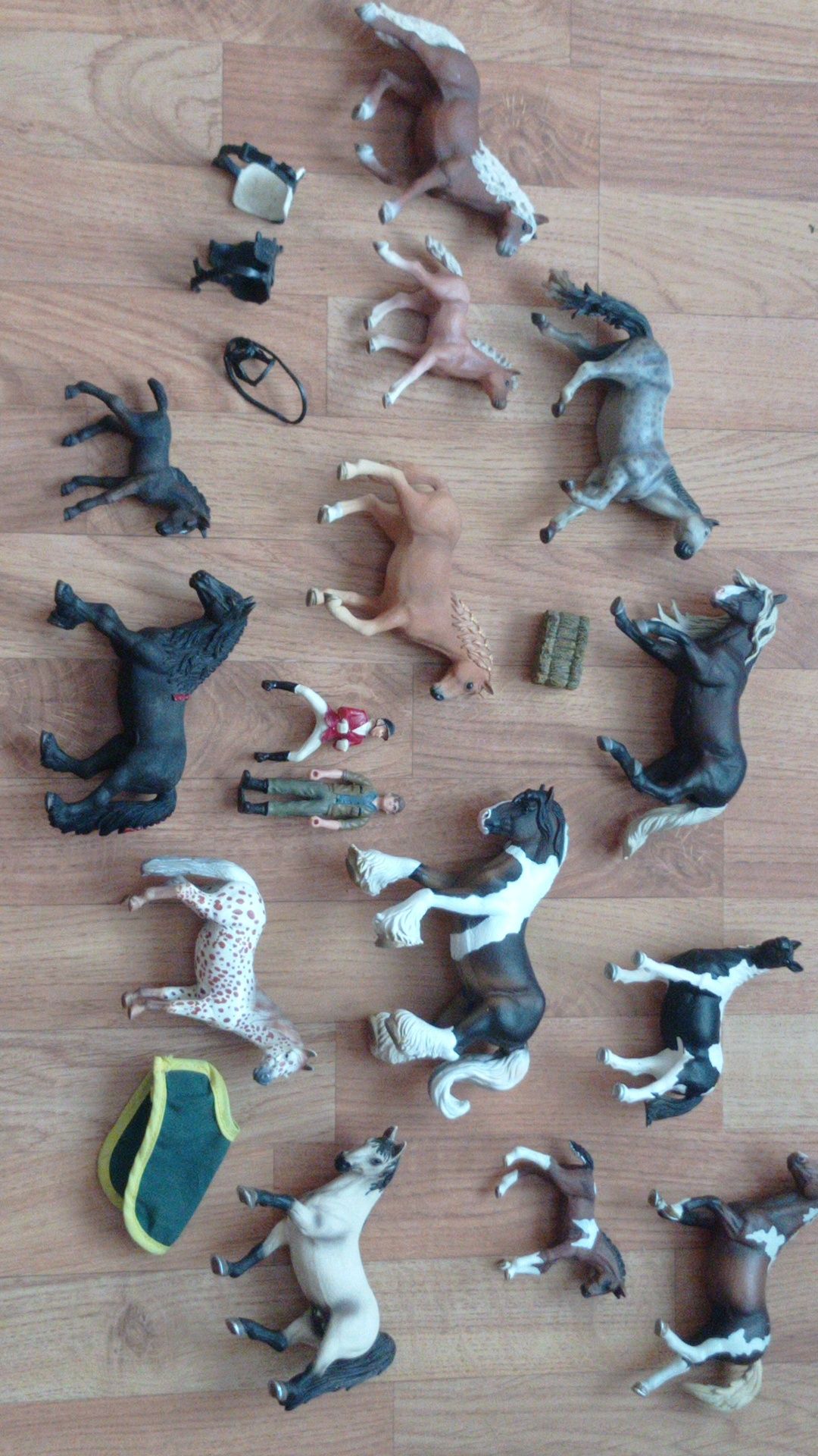 Modele koni schleich oraz collecta