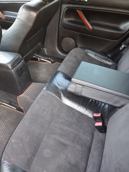 Автомобіль Volkswagen Passat b5+ 1.8 t