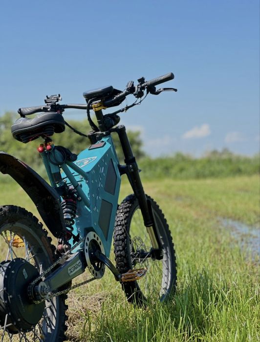 motorower elektryczny feniX monster ebike