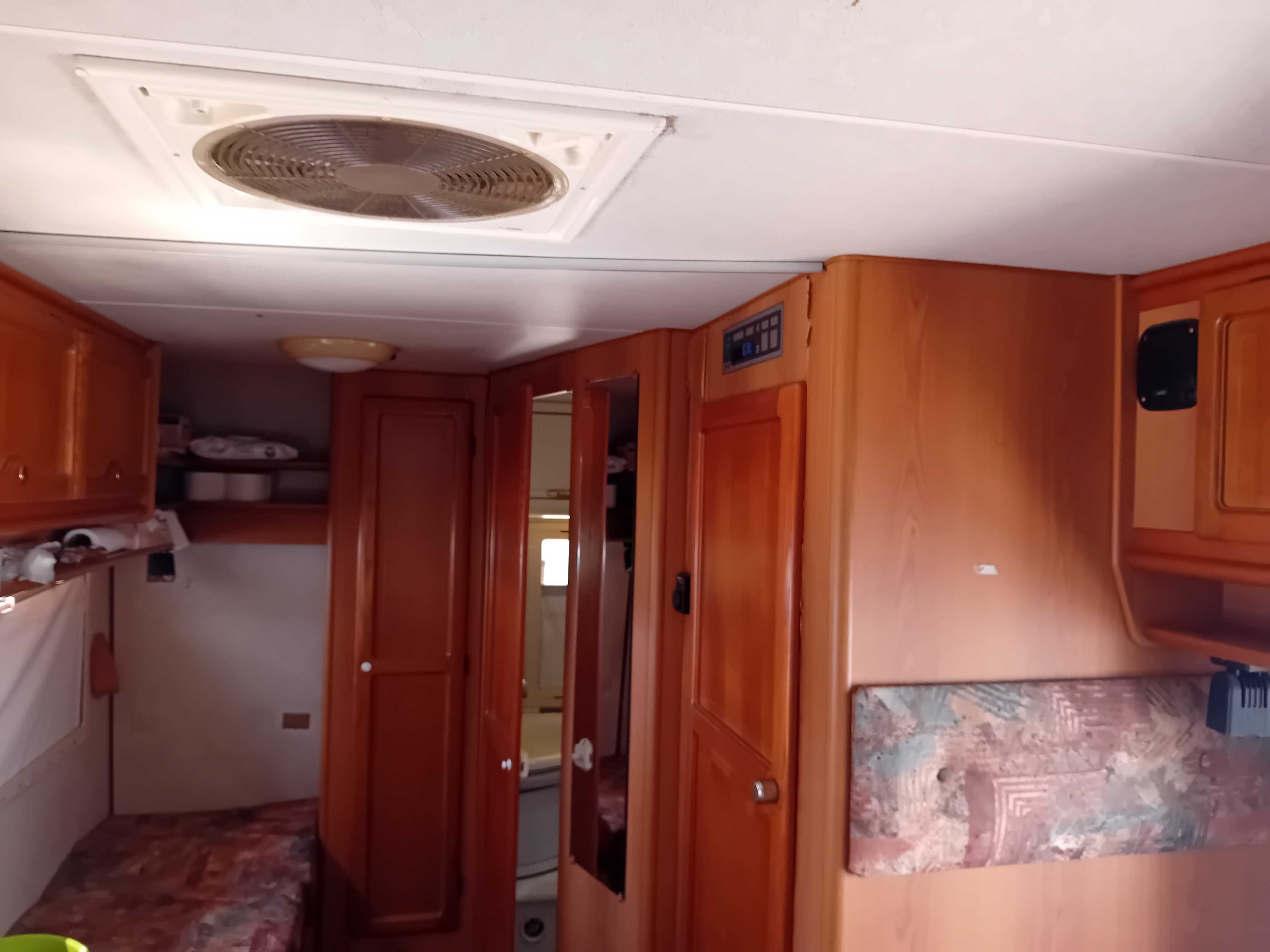 Autocaravana elnagh