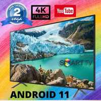 Телевізор Samsung 32" Full HD SmartTV, Wi-Fi, android 11 3032