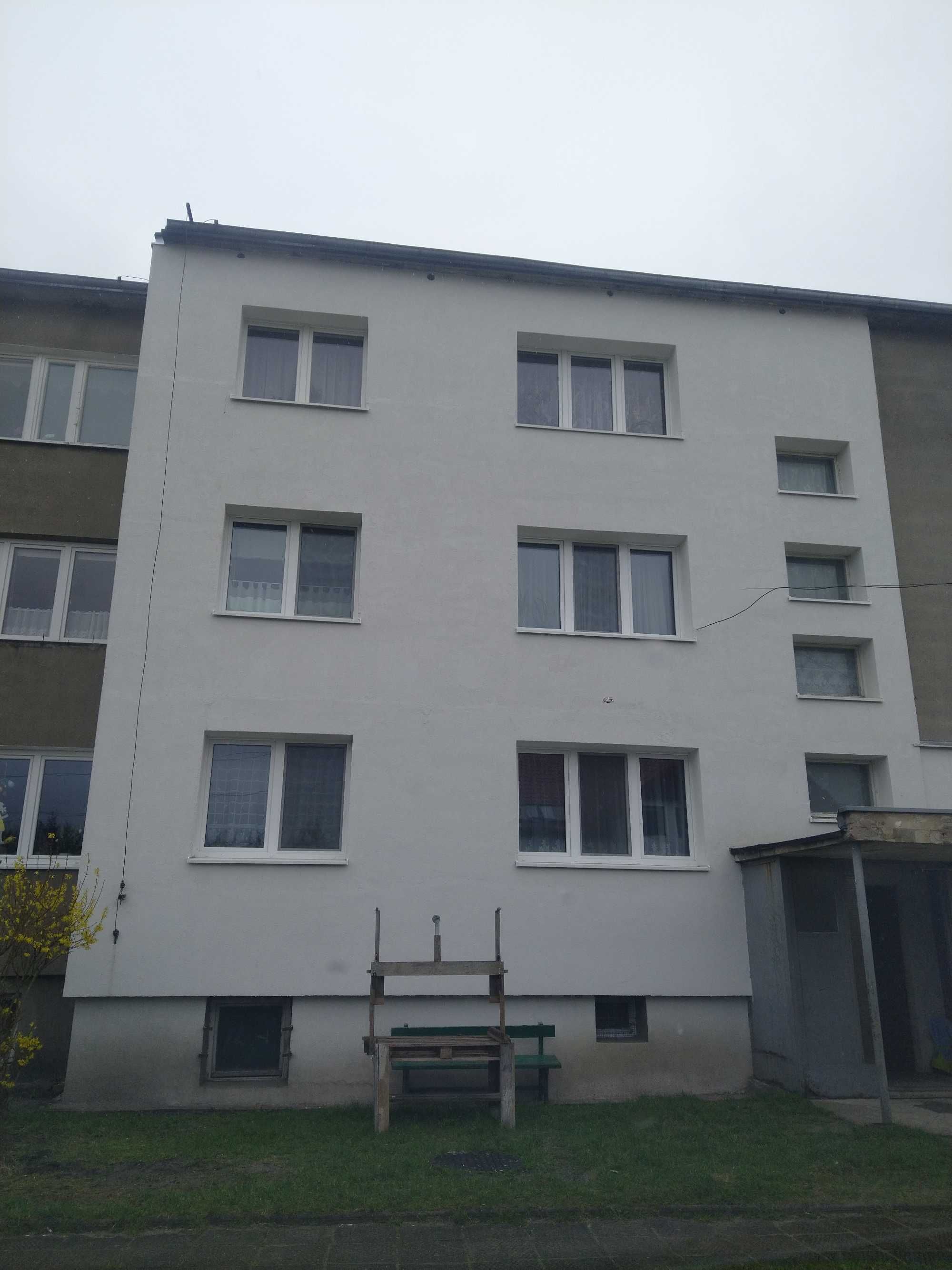 Mieszkanie 66m², Trękusek