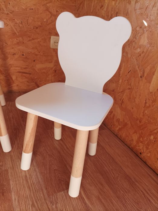 Детский стол и стул