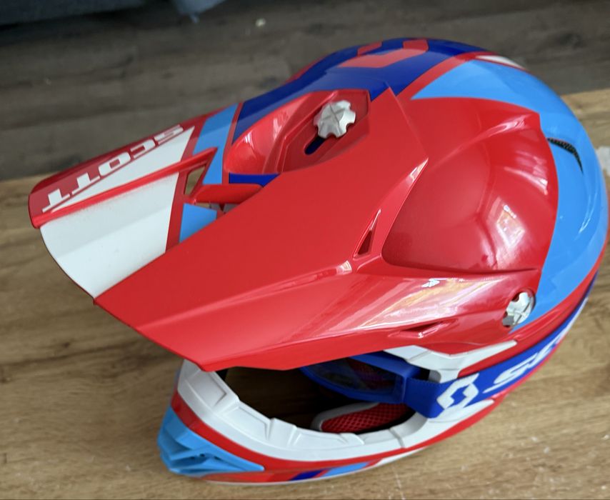 Kask SCOTT Pro 350 + orginalne gogle