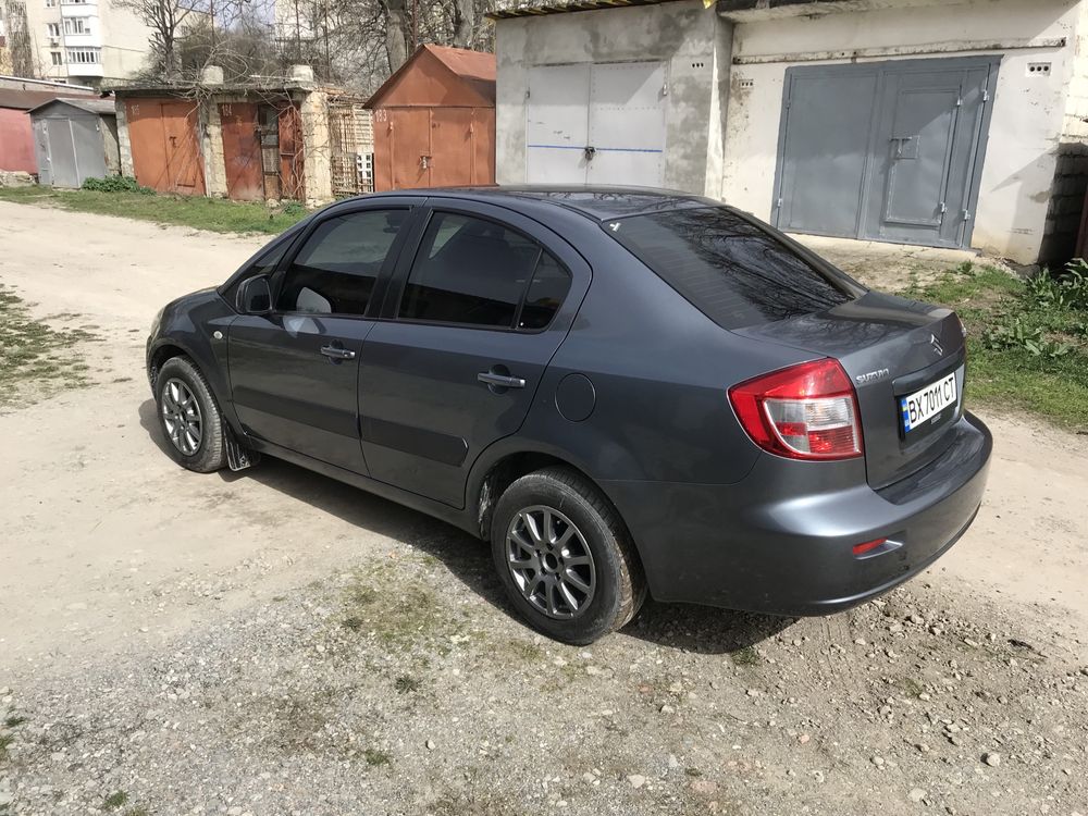 SUZUKI SX4!Гарний стан