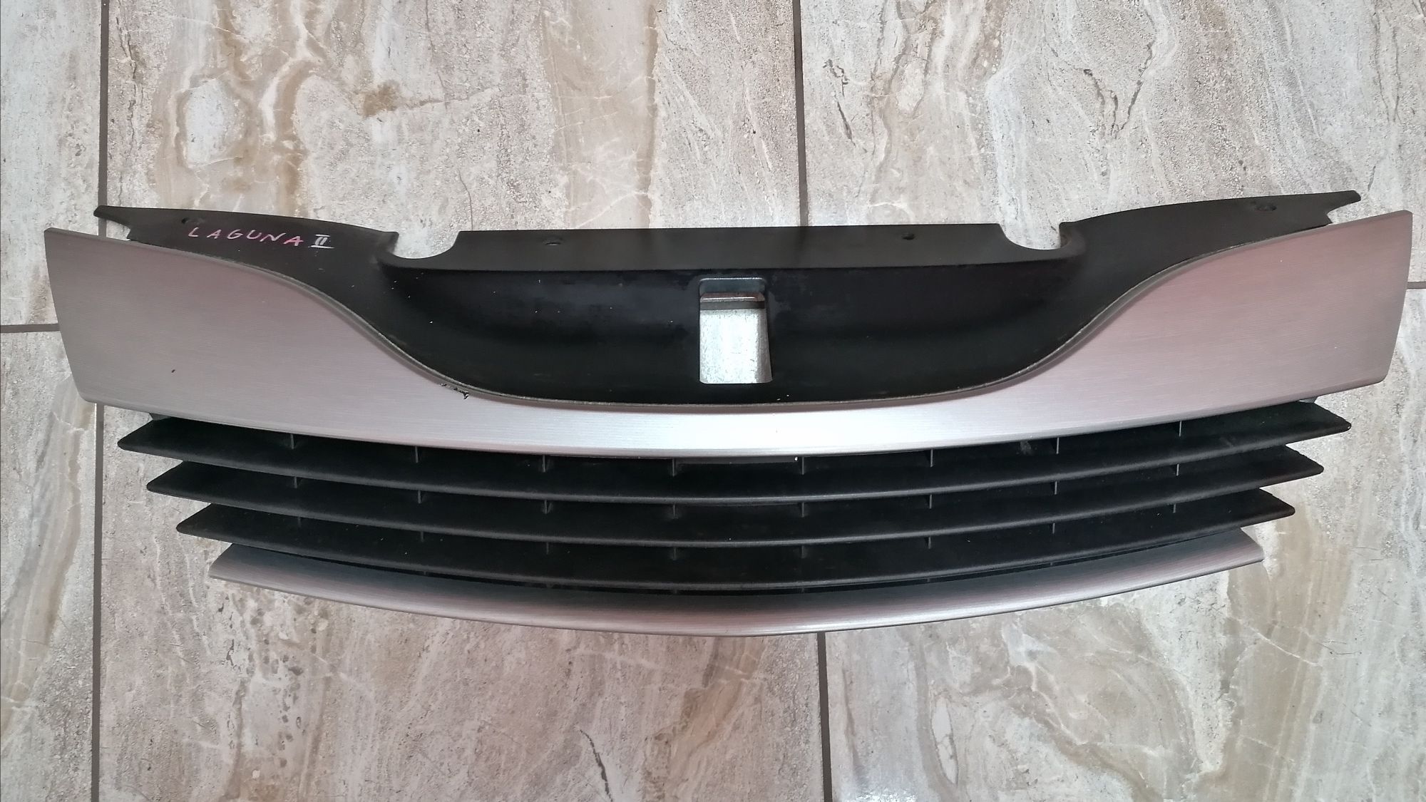Grill antrapa Renault Laguna II