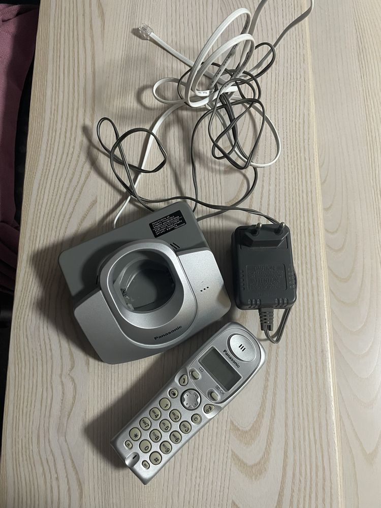 Радіотелефон Panasonic