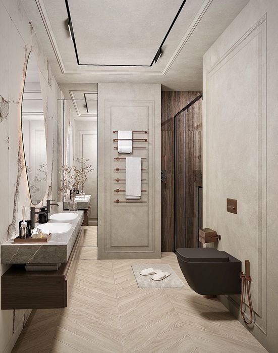 4 domy jednorodzinne, gotowe, Wiśniowa Góra 120,53m2