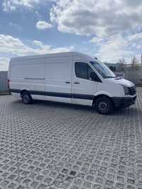 Volkswagen Crafter MAX 2.0tdi CR 136km, HAK, kamera cofania