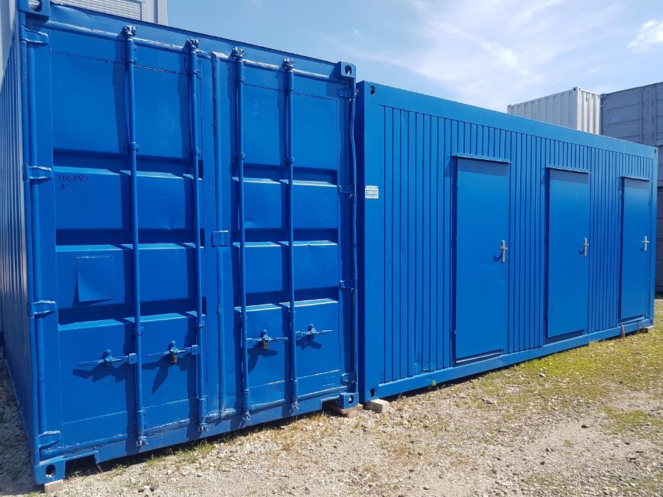 Magazyny do wynajęcia / kontener / self storage 15m2