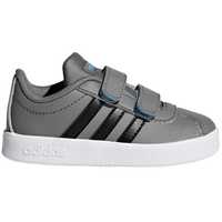 Buty dziecięce sportowe Adidas VL Court 2.0 CMF I r. 21 Nowe Wyprzedaż