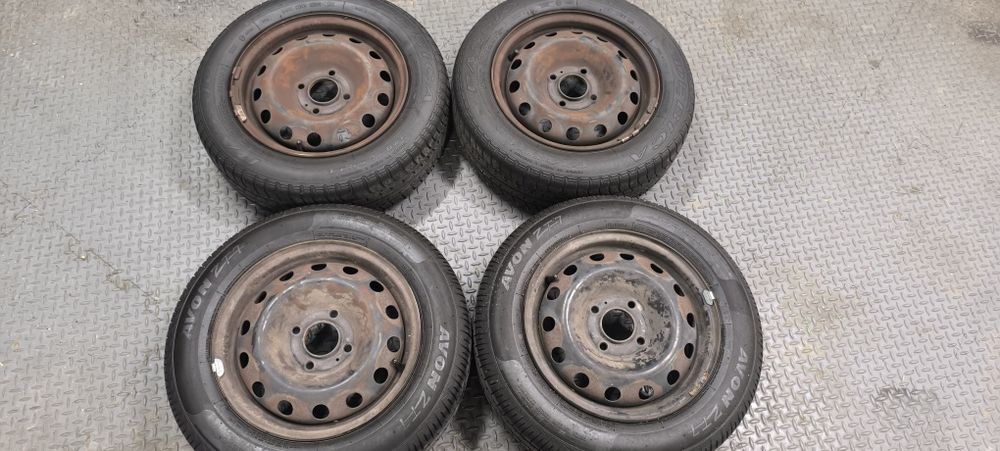 Pneus 175/65 R14