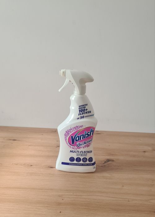 Vanish Oxi Action Weiss Chemia Niemiecka