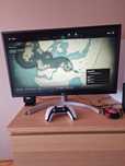 LG monitor 4 k hdr 27 cali
