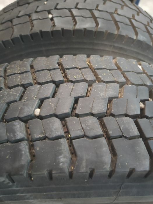 Opony SUNFULL HF 628 215/75/17.5 2sztuki 10mm