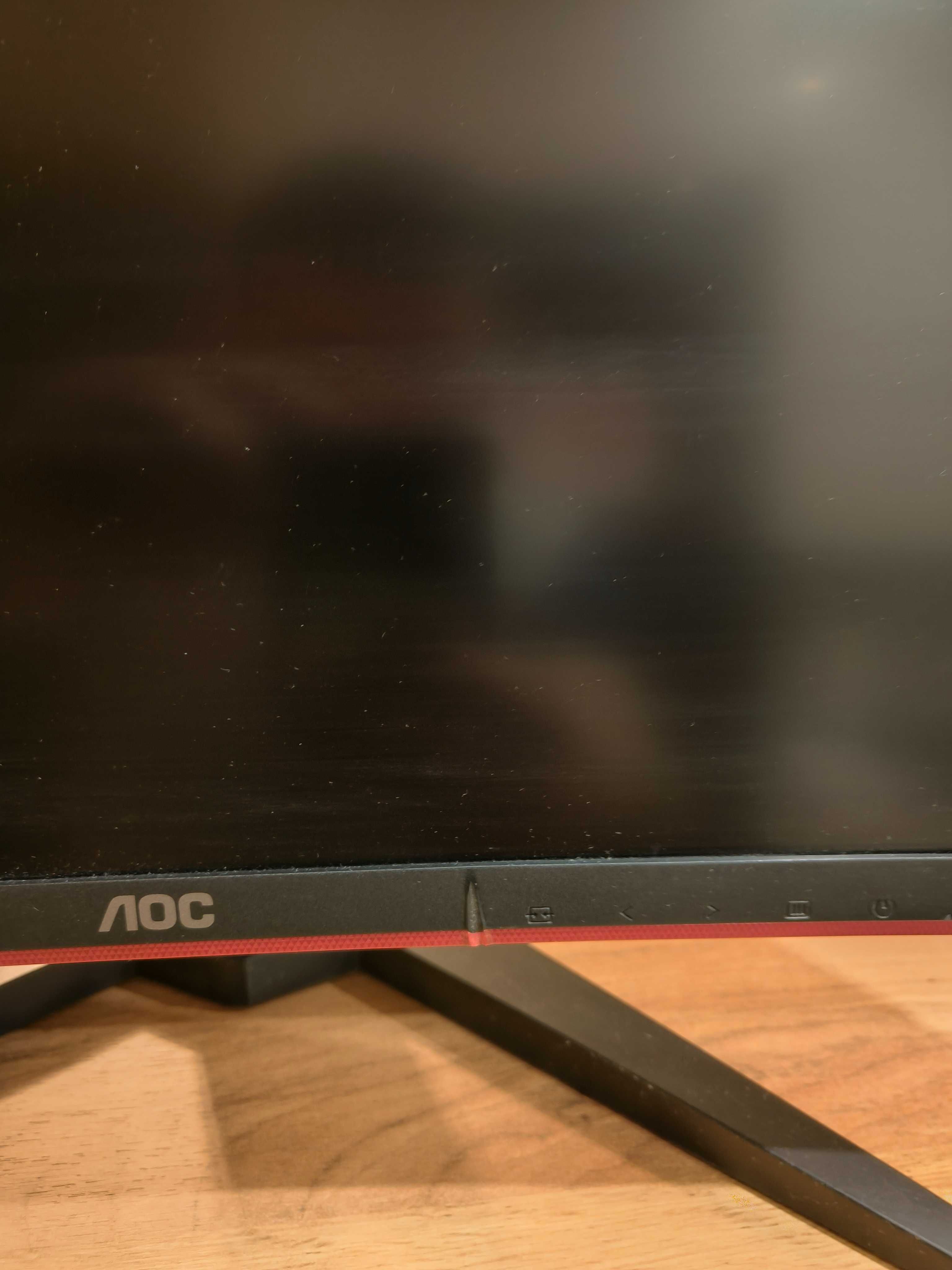 Komputer stacjonarny gtx 1070 i5 6400 monitor 144Hz