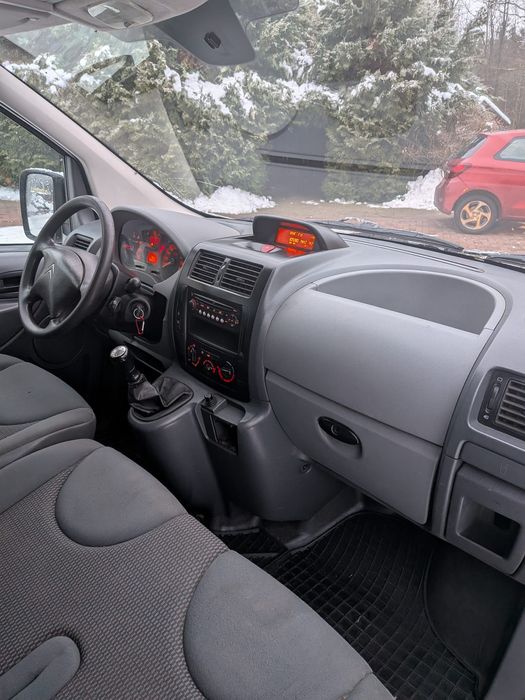 Citroen Jumpy 2007