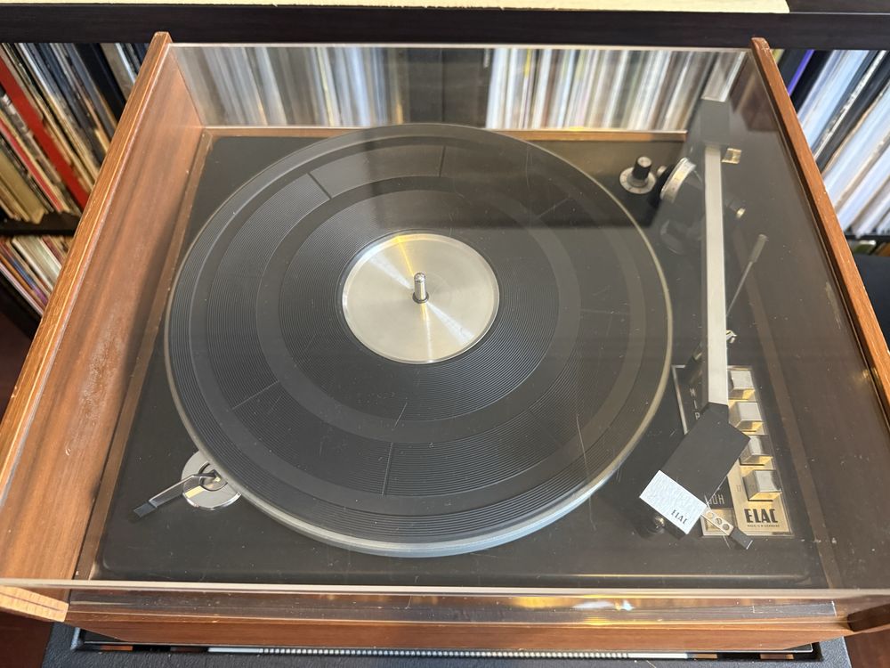 ELAC Miracord 50H