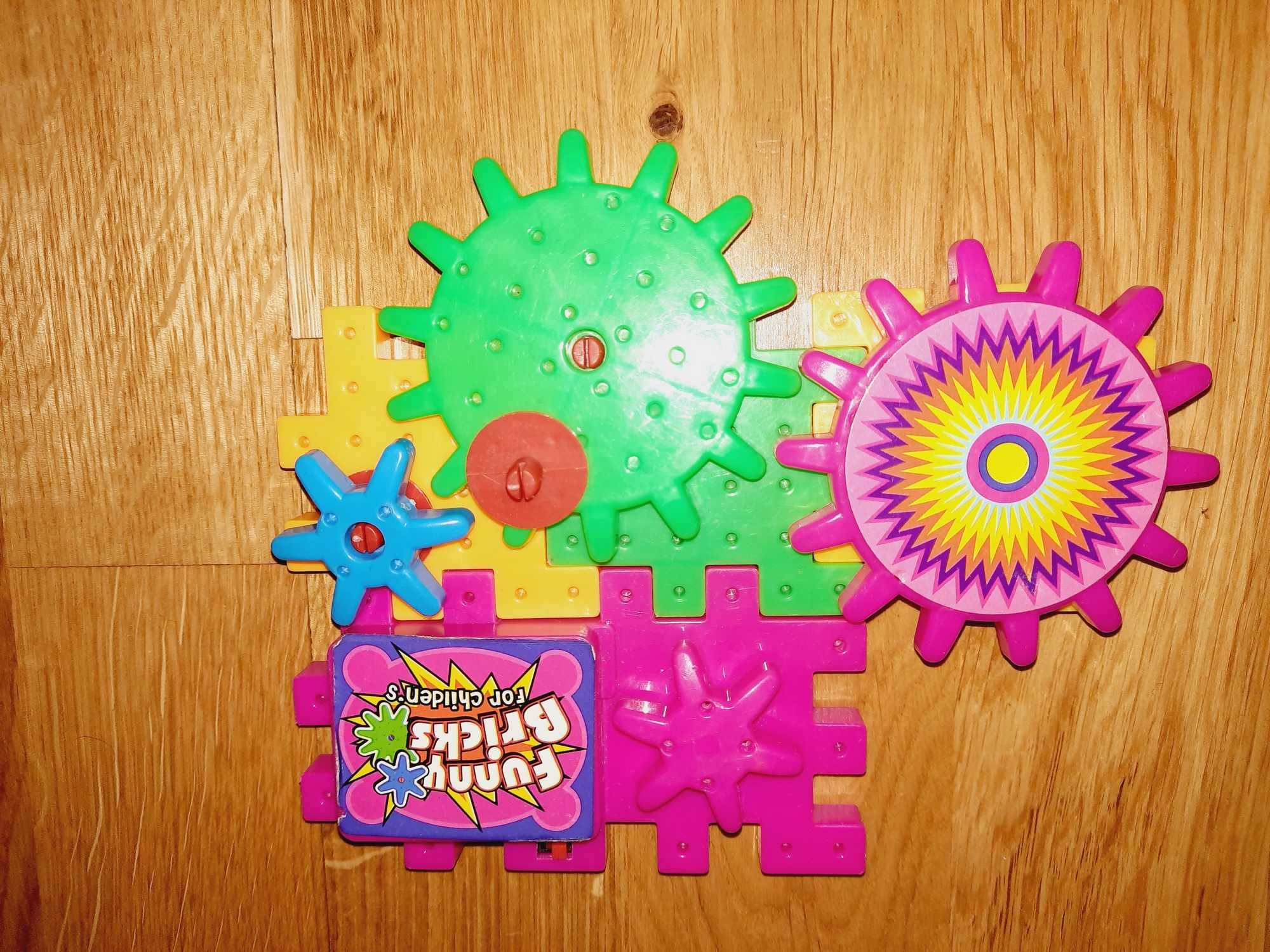 MEGA BLOKS Hello Kitty i inne