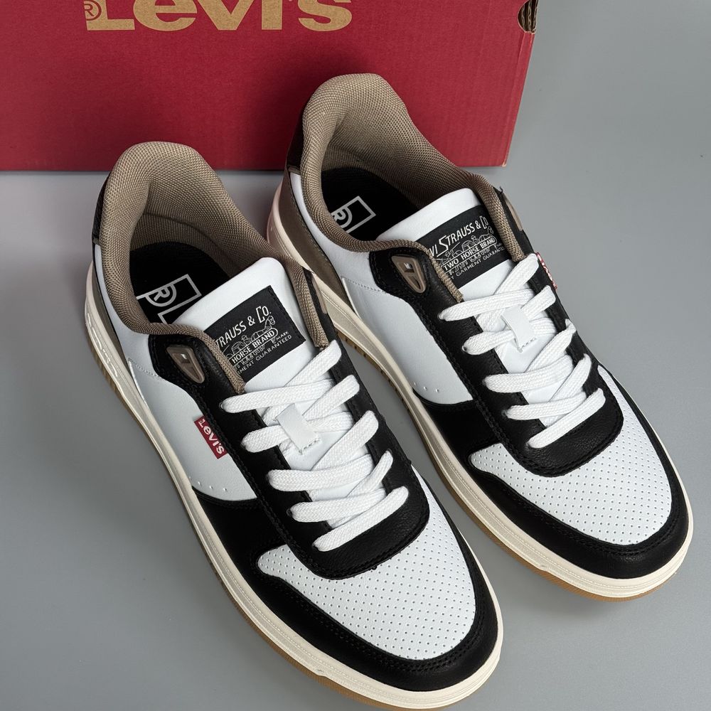 Кеди  levi's чоловічі