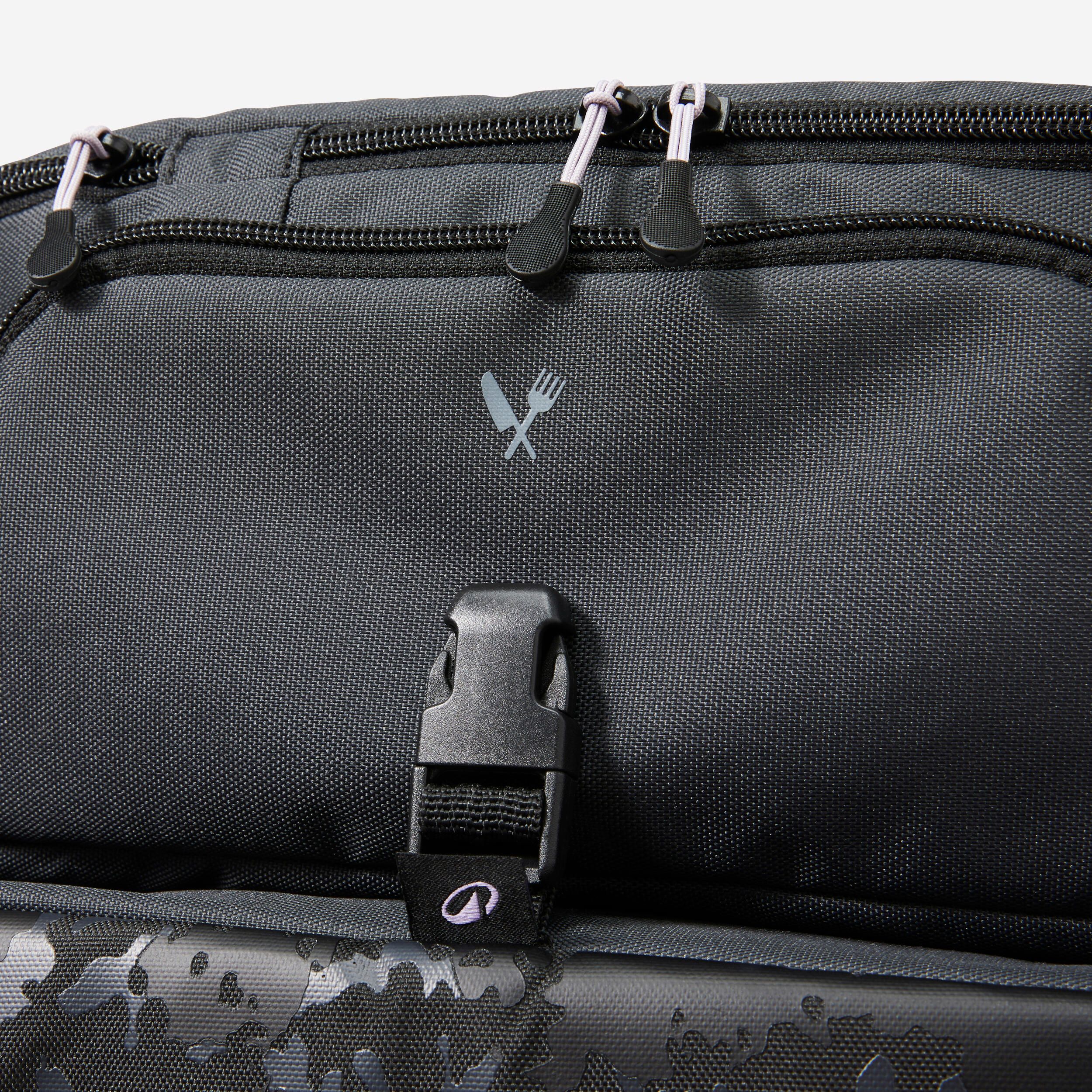 Saco de Musculação e Cross Training 50 L com Bolsa