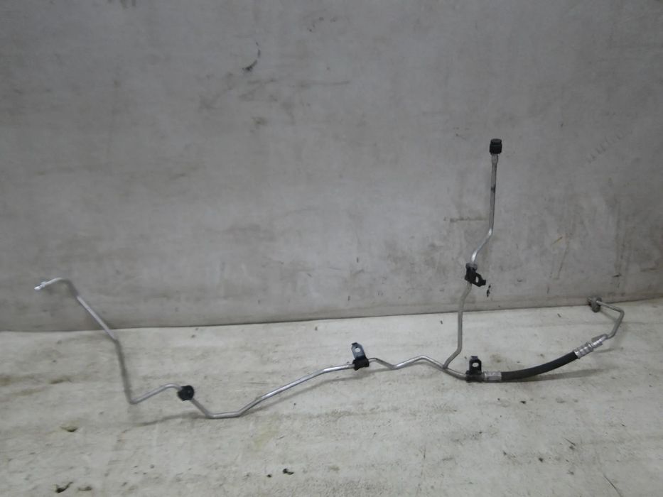 RENAULT MEGANE III 3 COUPE RURKA WĄŻ PRZEWÓD KLIMATYZACJI 1.5DCI EUROPA