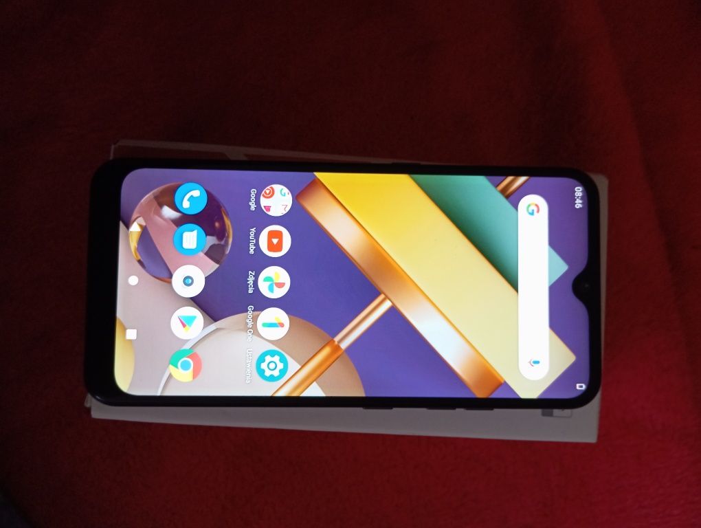 LG k22 w bardzo dobrym stanie