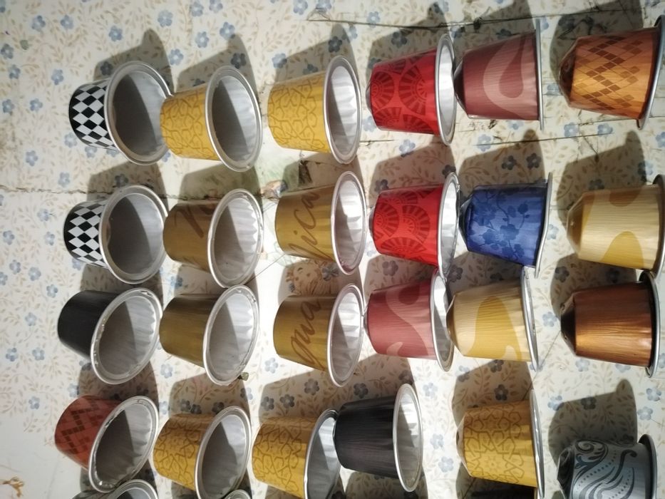 Vendo cábulas de café bom estado