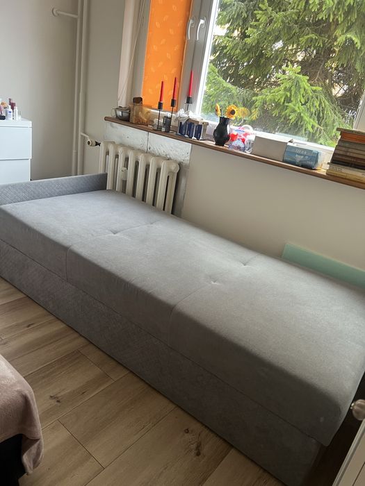 Łóżko Tapczan jednoosobowy