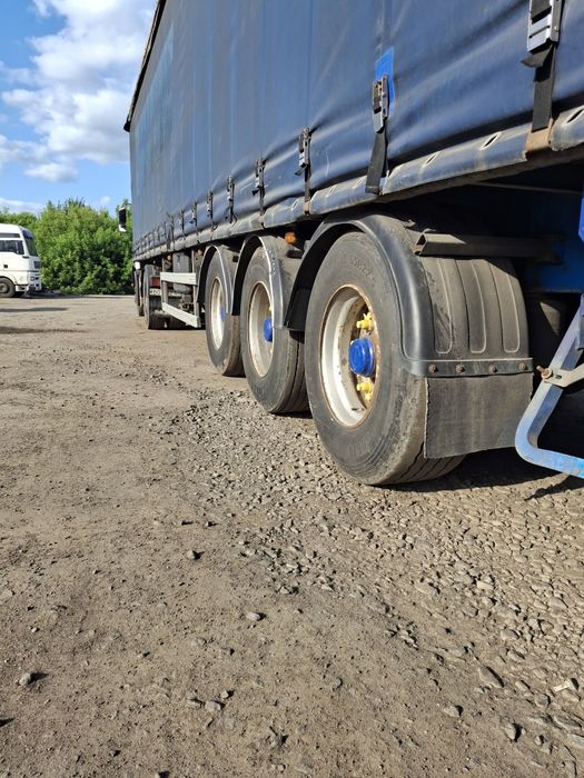 Продам напівпричіп TRAILER