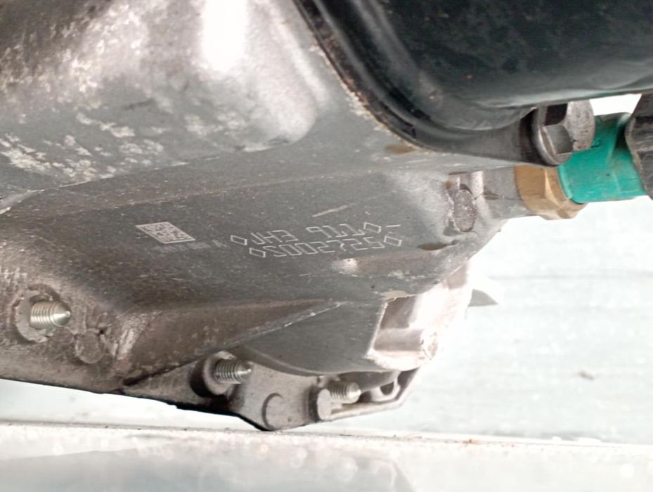 Caixa de velocidades manual DACIA Sandero III