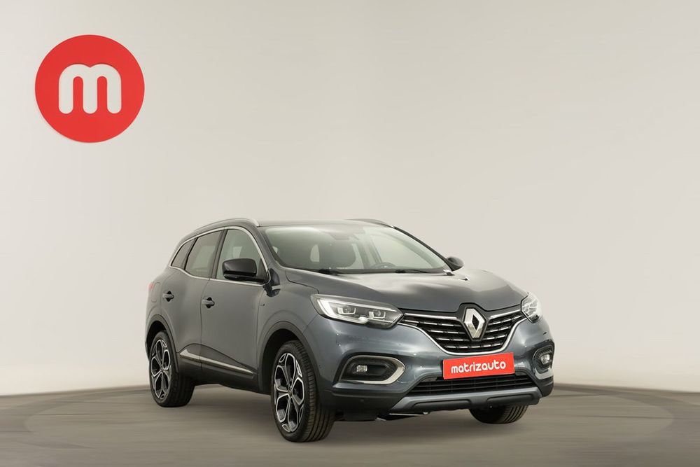Renault Kadjar 1.5 dCi Black Edition