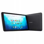 Tablet 10 Cali 16Gb Android 10 Czarny Usb Otg Kamera 4000Mah Quad Core
