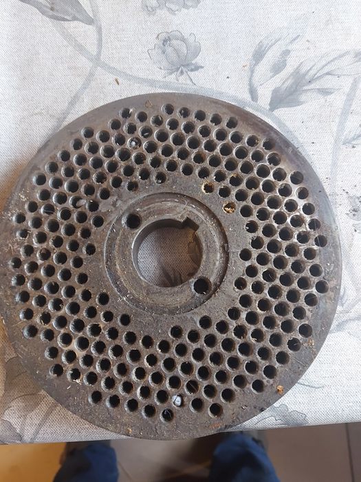 Matryca do pelletu 200mm walek gratis.