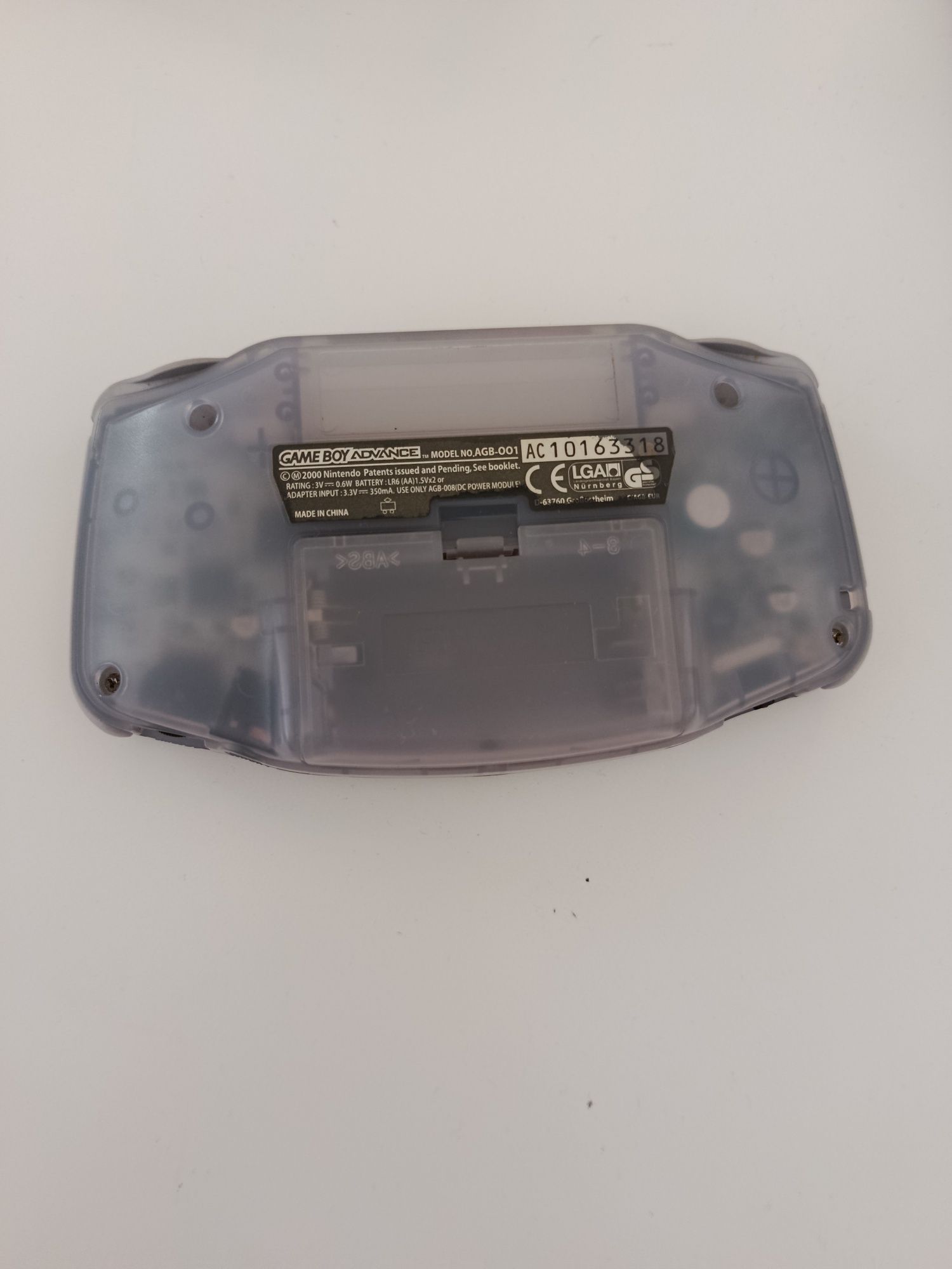 Game Boy Advance