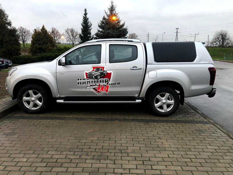 Zabudowa Isuzu D-Max DC RH03 Profi