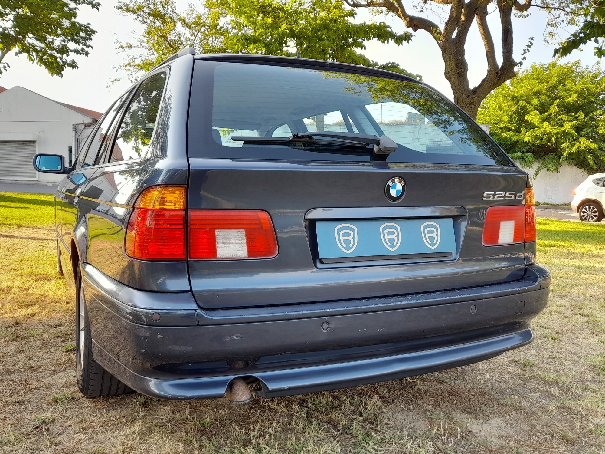 BMW 525D , E39 Touring