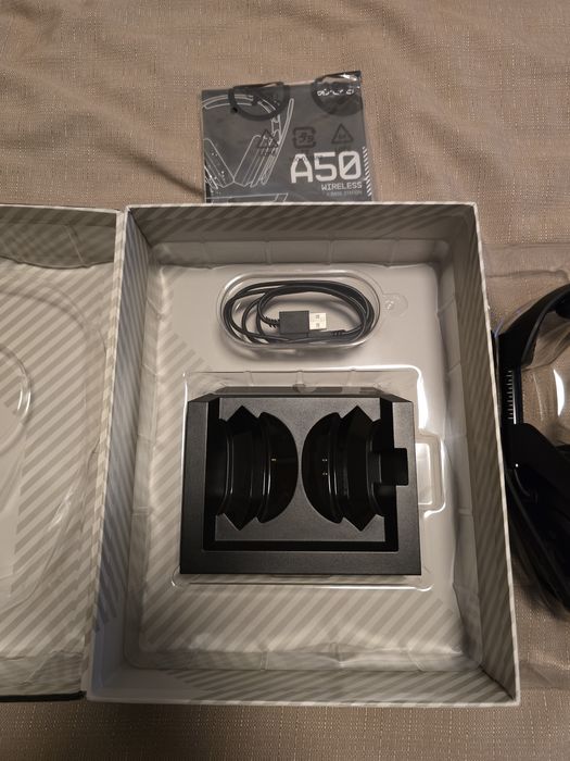 Headset Astro A50 gen4