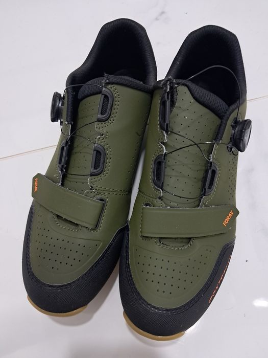 Sapatos Gravel Bontrager número 44