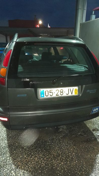 Fiat Marea 1.6 GPL