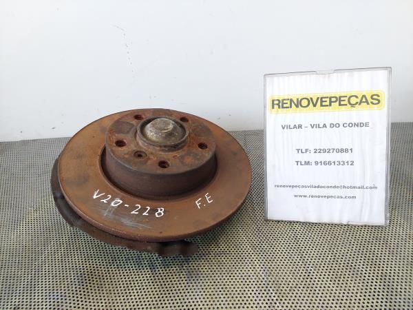 Manga de eixo frente esquerda BMW 3 Touring (E36)