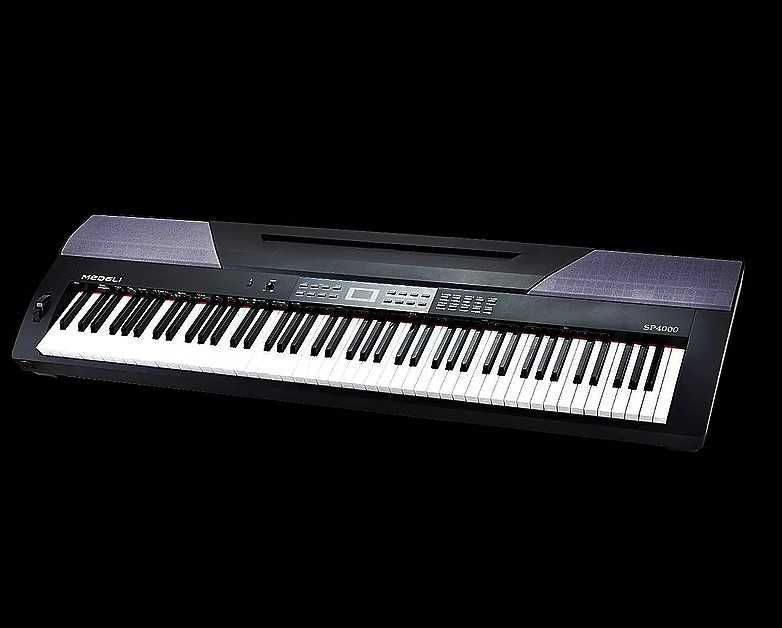 Medeli SP4000 pianino cyfrowe SP-4000 piano elektroniczne jak Kurzweil