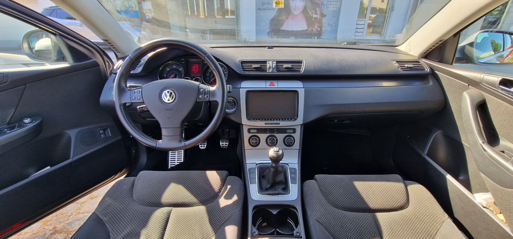 Veículo Passat 2005