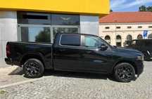 Oryginalne koła 22 Dodge RAM 1500 Pirelli 285/45 R22 9mm Night Laramie