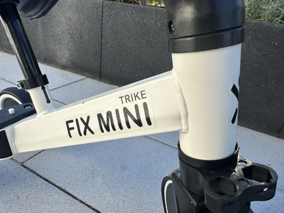 Rowerek fix mini biegowy