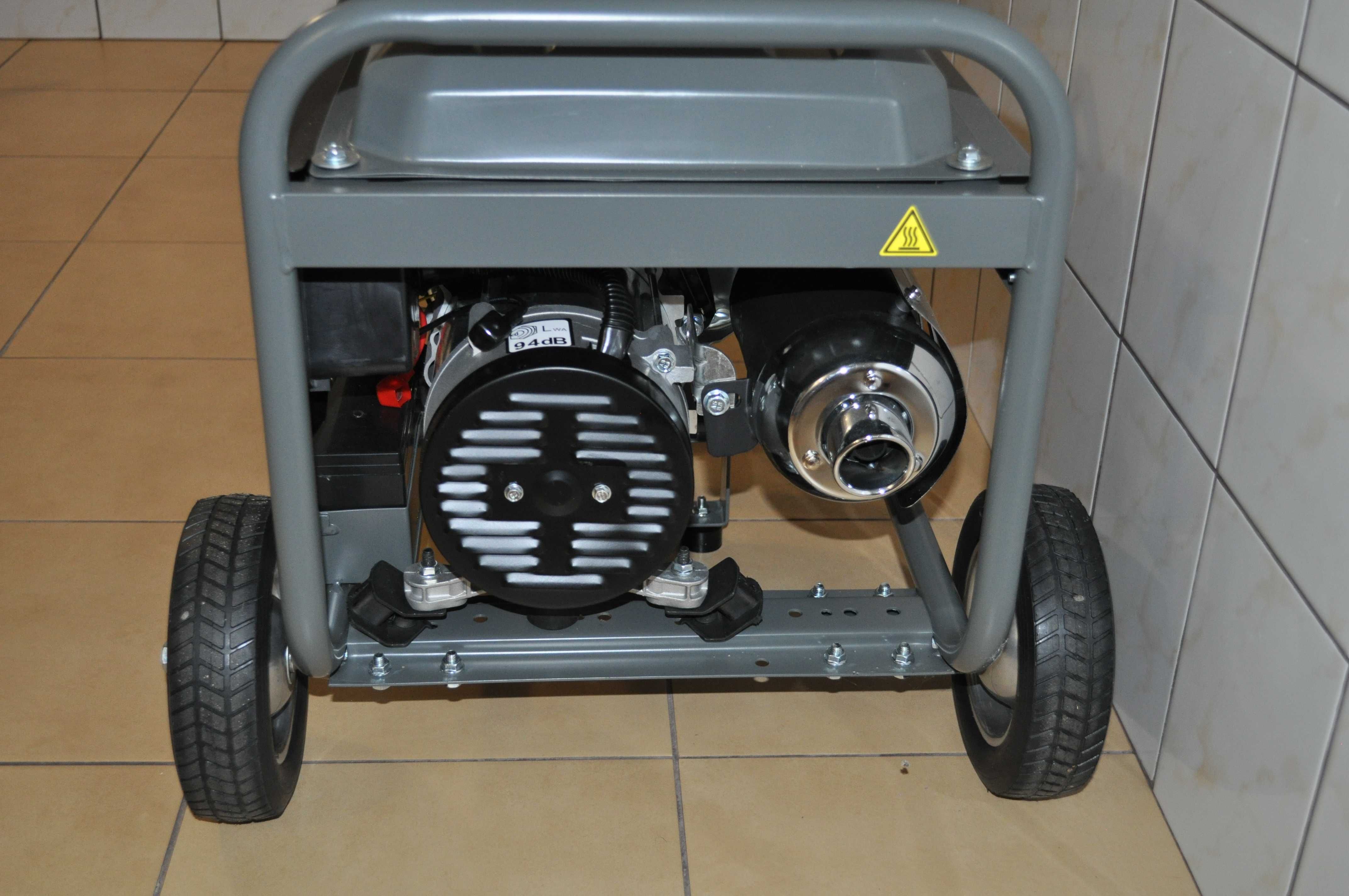 Generator prądu PGG 3/1 firmy "Karcher"