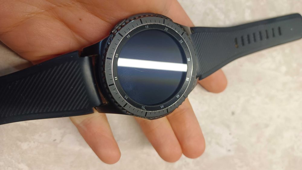 SmartWatch SAMSUNG Gear S3 Frontier