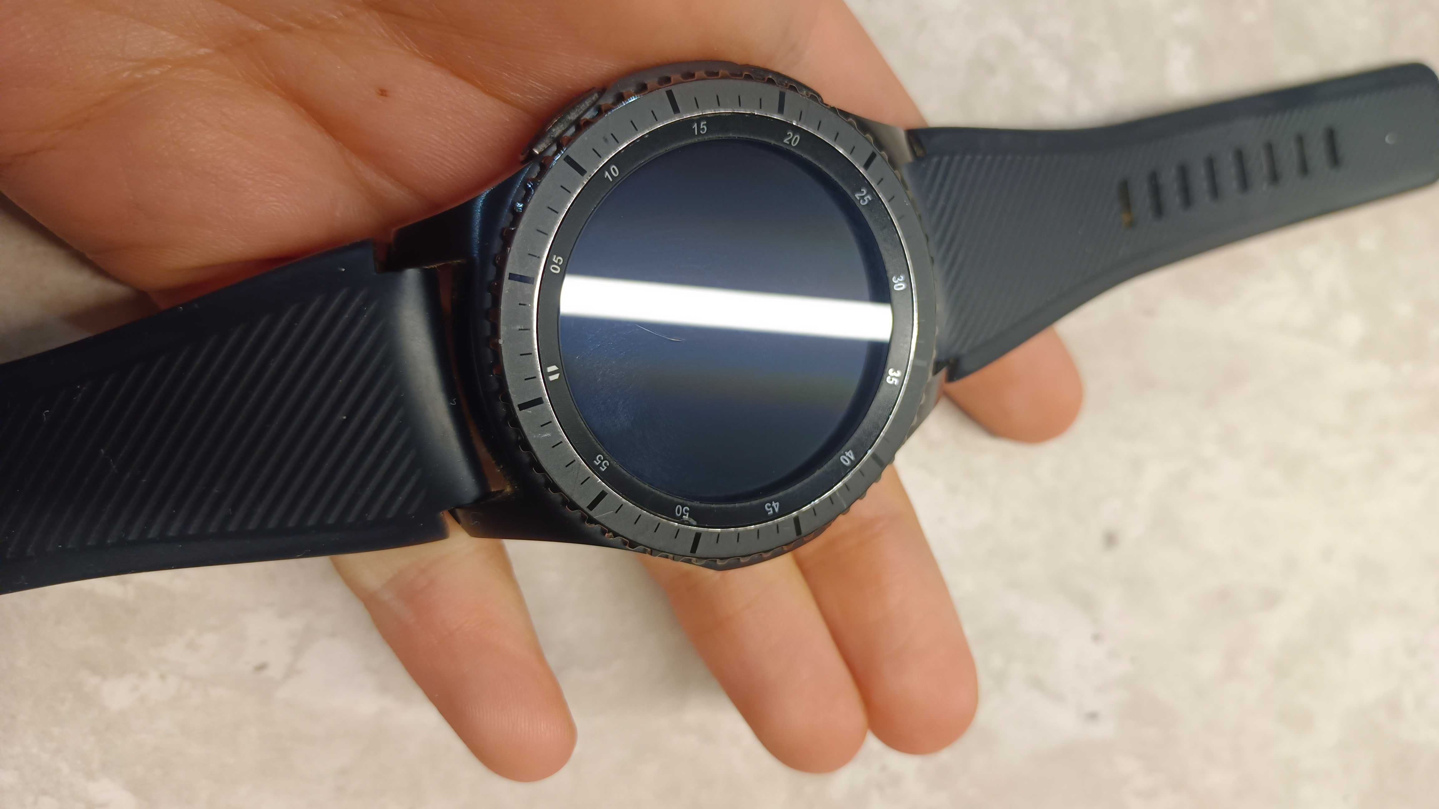 SmartWatch SAMSUNG Gear S3 Frontier