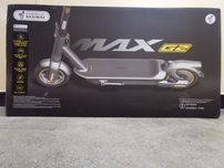 Hulajnoga Ninebot Max G2 następca Ninebot Max G30